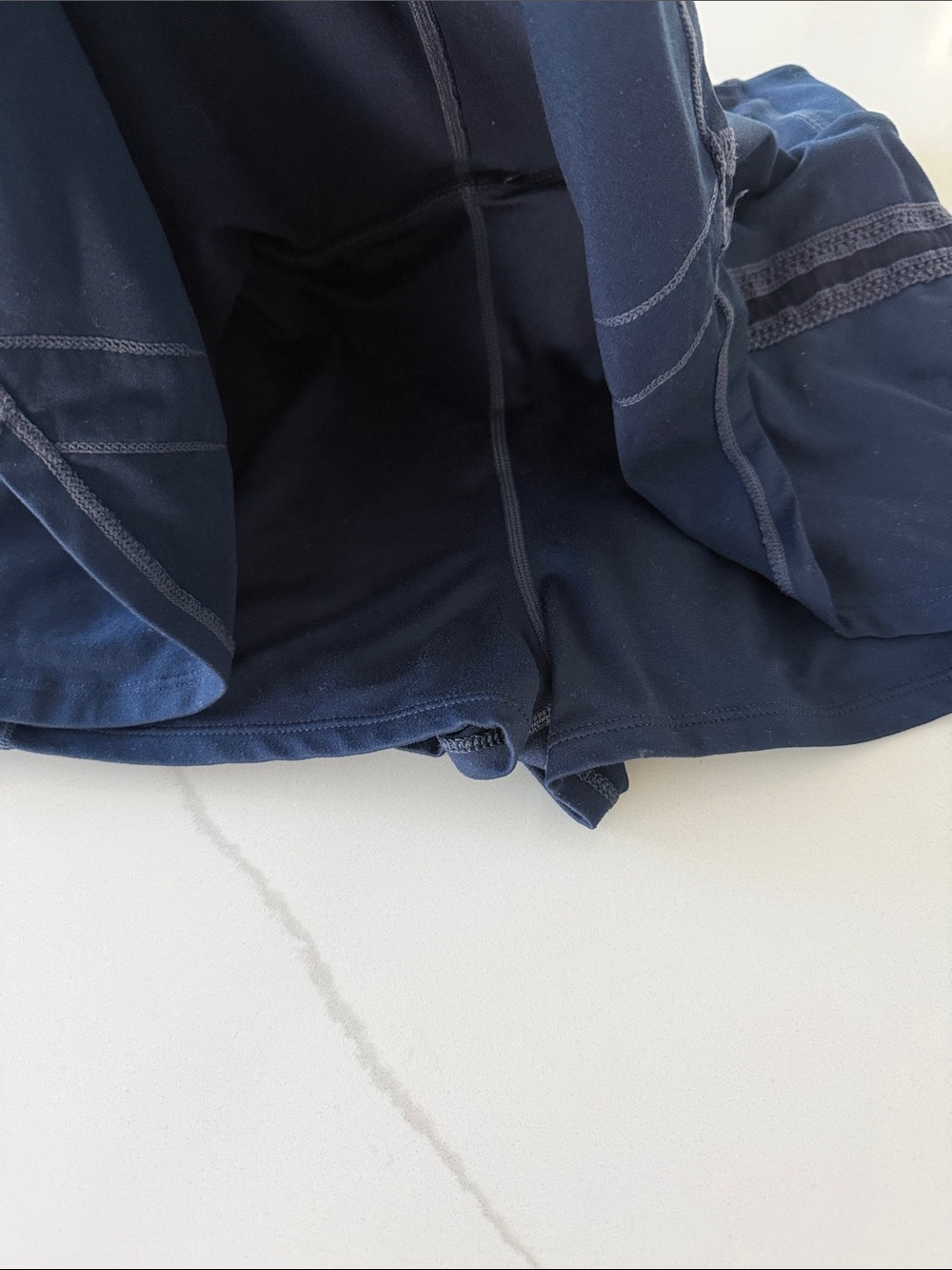 Free People Movement Pleats and Thank you Tennis Skort - Picture 10 of 10